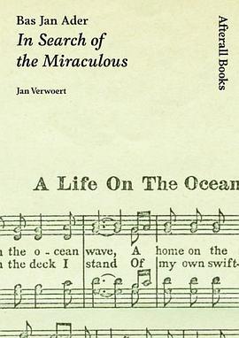 Bas Jan Ader pdf epub mobi 电子书 下载