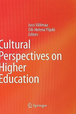 Cultural Perspectives in Higher Education pdf epub mobi 下载