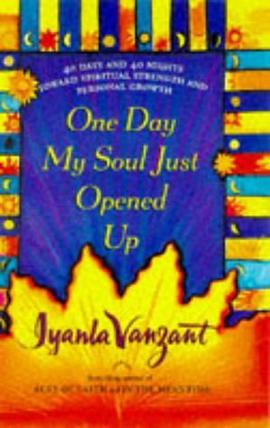One Day My Soul Just Opened Up pdf epub mobi 电子书 下载