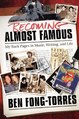 Becoming Almost Famous pdf epub mobi 电子书 下载
