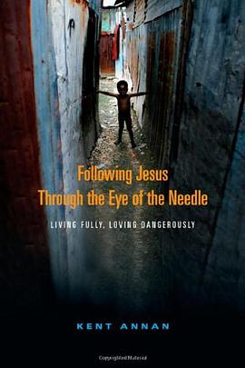 Following Jesus Through the Eye of the Needle pdf epub mobi 电子书 下载