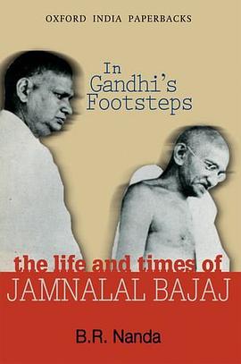 In Gandhi's Footsteps pdf epub mobi 电子书 下载