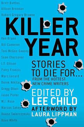 Killer Year pdf epub mobi 电子书 下载