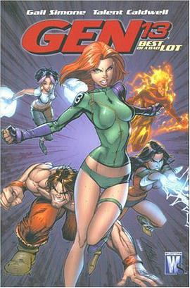 Gen 13 pdf epub mobi 电子书 下载