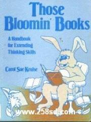 Those Bloomin' Books: A Handbook for Extending Thinking Skills pdf epub mobi 电子书 下载