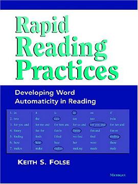 Rapid Reading Practices pdf epub mobi 电子书 下载