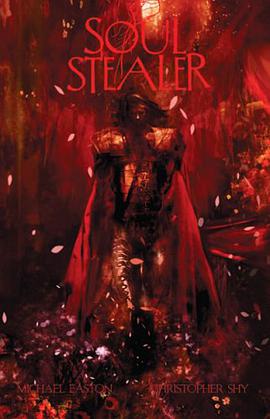 Soul Stealer pdf epub mobi 电子书 下载