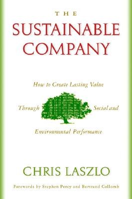 The Sustainable Company pdf epub mobi 电子书 下载