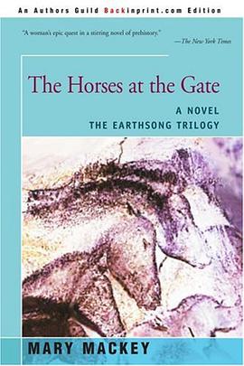 The Horses at the Gate pdf epub mobi 下载