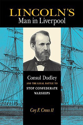 Lincoln's Man in Liverpool pdf epub mobi 电子书 下载
