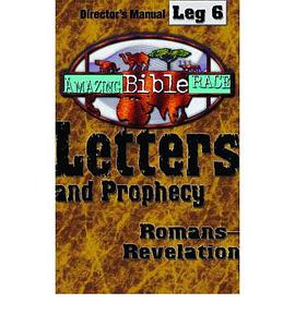 Letters and Prophecy pdf epub mobi 电子书 下载