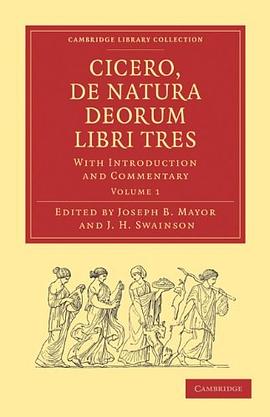 Cicero, De Natura Deorum Libri Tres 3 Volume Paperback Set pdf epub mobi 電子書 下載