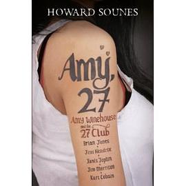 AMY 27 pdf epub mobi 电子书 下载