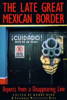 The Late Great Mexican Border pdf epub mobi 电子书 下载