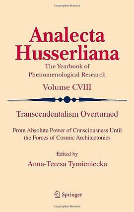 Transcendentalism Overturned pdf epub mobi 电子书 下载
