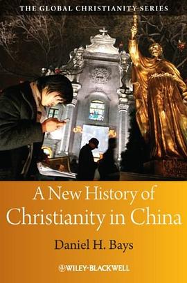 A New History of Christianity in China pdf epub mobi 下載