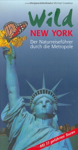 Wild New York pdf epub mobi 电子书 下载