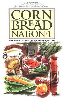 Cornbread Nation pdf epub mobi 电子书 下载