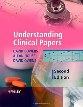 Understanding Clinical Papers pdf epub mobi 电子书 下载