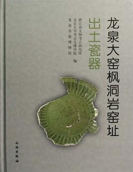 龙泉大窑枫洞岩窑址出土瓷器 pdf epub mobi 电子书 下载