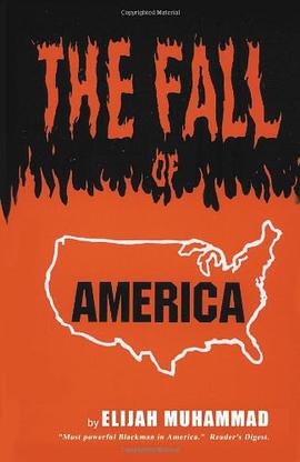 The Fall of America pdf epub mobi 电子书 下载