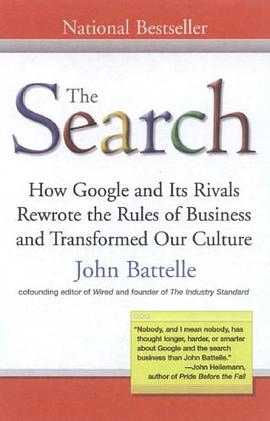 The Search pdf epub mobi 電子書 下載