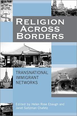 Religion Across Borders pdf epub mobi 電子書 下載