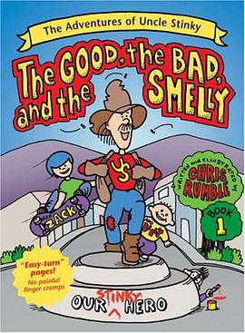 The Good, the Bad and the Smelly pdf epub mobi 电子书 下载
