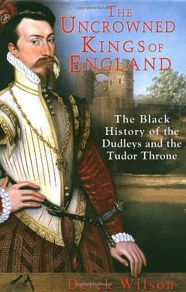The Uncrowned Kings of England pdf epub mobi 电子书 下载