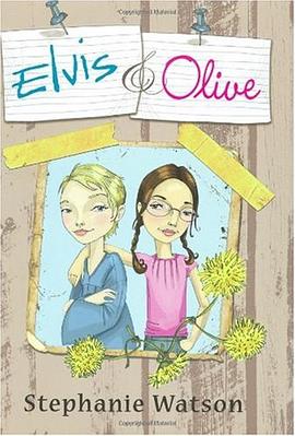 Elvis & Olive pdf epub mobi 電子書 下載