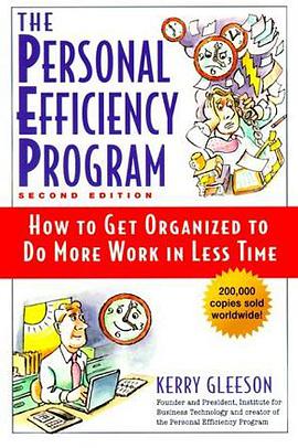 The Personal Efficiency Program pdf epub mobi 电子书 下载