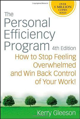 The Personal Efficiency Program pdf epub mobi 电子书 下载