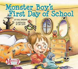 Monster Boy's First Day of School pdf epub mobi 电子书 下载