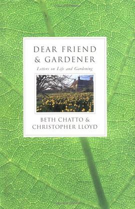 Dear Friend and Gardener pdf epub mobi 电子书 下载