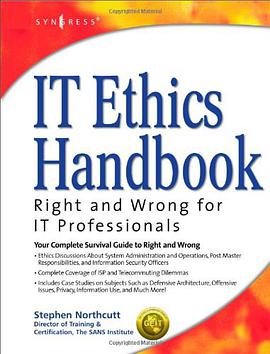 IT Ethics Handbook pdf epub mobi 电子书 下载