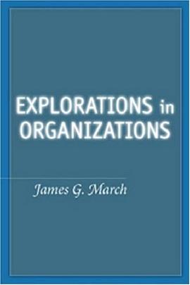 Explorations in Organizations pdf epub mobi 电子书 下载