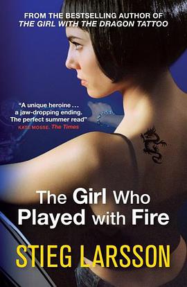 The Girl who Played with Fire pdf epub mobi 電子書 下載
