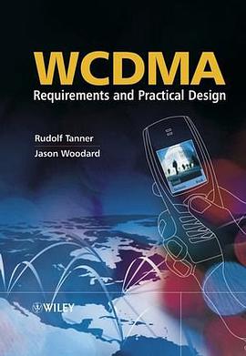 WCDMA pdf epub mobi 电子书 下载