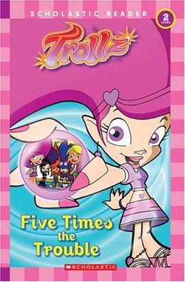 Five Times The Trouble pdf epub mobi 电子书 下载
