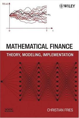 Mathematical Finance pdf epub mobi 电子书 下载