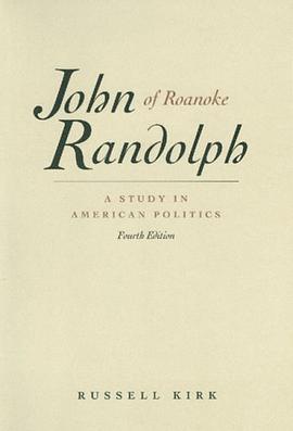 John Randolph of Roanoke pdf epub mobi 電子書 下載
