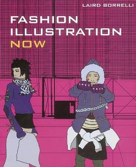 Fashion Illustration Now pdf epub mobi 电子书 下载