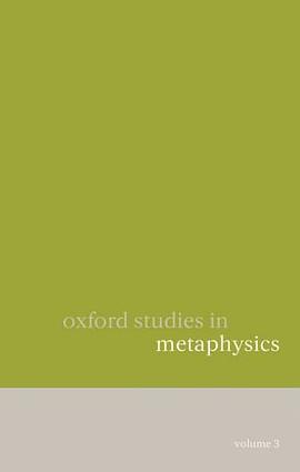 Oxford Studies in Metaphysics