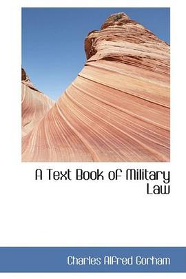A Text Book of Military Law pdf epub mobi 电子书 下载