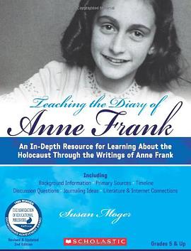 Teaching The Diary of Anne Frank (Revised) pdf epub mobi 下载