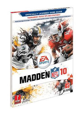 Madden NFL 10 pdf epub mobi 电子书 下载