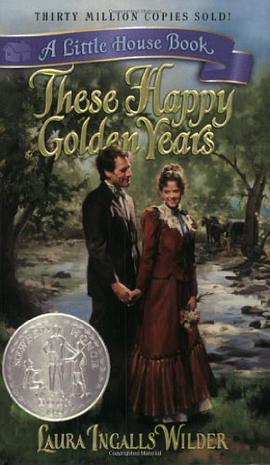 These Happy Golden Years pdf epub mobi 电子书 下载