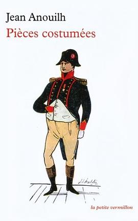Pièces costumées pdf epub mobi 电子书 下载