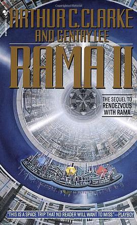Rama II pdf epub mobi 电子书 下载