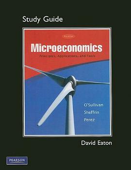Study Guide for Microeconomics pdf epub mobi 电子书 下载